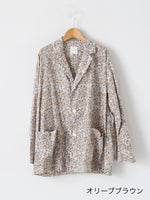 画像をギャラリービューアに読み込む, TOUJOURS アトリエジャケット [YM44IS01][YM44SS01]
