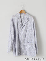 画像をギャラリービューアに読み込む, TOUJOURS アトリエジャケット [YM44IS01][YM44SS01]
