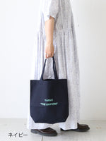 Load image into Gallery viewer, YARMO Canvas Tote Medium [YM-12]
