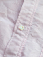 画像をギャラリービューアに読み込む, TOUJOURS ハーフスリーブバギーボタンダウンシャツ [MM44CS02]
