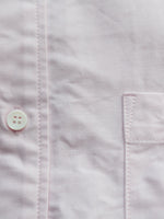 画像をギャラリービューアに読み込む, TOUJOURS ハーフスリーブバギーボタンダウンシャツ [MM44CS02]
