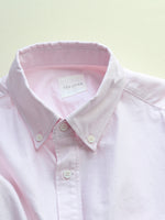 画像をギャラリービューアに読み込む, TOUJOURS ハーフスリーブバギーボタンダウンシャツ [MM44CS02]
