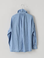 画像をギャラリービューアに読み込む, TOUJOURS ラッフルシャツ [HM44DS03]
