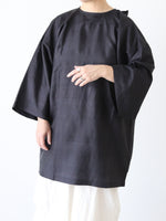 Load image into Gallery viewer, BUNON Ribbon Big Blouse [BN2601]
