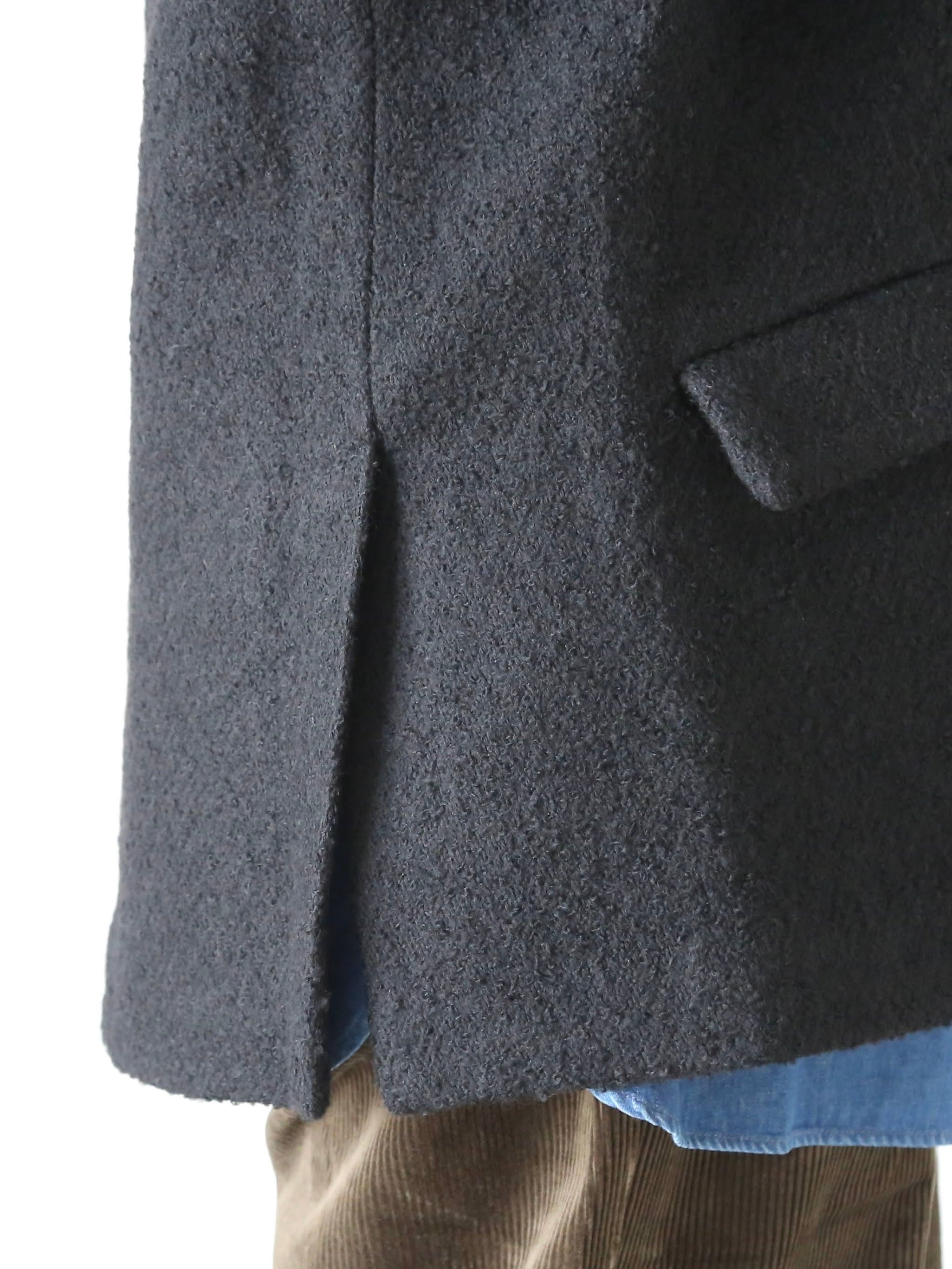 Honnete ダブルブレステッドオーバーフィットジャケット [HO-25AWJ13]