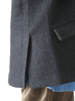 画像をギャラリービューアに読み込む, Honnete ダブルブレステッドオーバーフィットジャケット [HO-25AWJ13]
