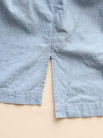 画像をギャラリービューアに読み込む, TOUJOURS ラッフルシャツ [HM44DS03]
