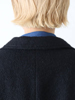 画像をギャラリービューアに読み込む, Honnete ダブルブレステッドオーバーフィットジャケット [HO-25AWJ13]
