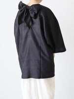 Load image into Gallery viewer, BUNON Ribbon Big Blouse [BN2601]
