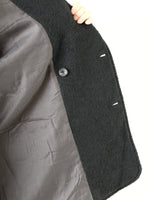 画像をギャラリービューアに読み込む, Honnete ダブルブレステッドオーバーフィットジャケット [HO-25AWJ13]
