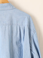 画像をギャラリービューアに読み込む, TOUJOURS ダブルポケットフィールドシャツ [HM44DS01]
