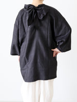 Load image into Gallery viewer, BUNON Ribbon Big Blouse [BN2601]
