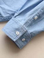 画像をギャラリービューアに読み込む, TOUJOURS ダブルポケットフィールドシャツ [HM44DS01]
