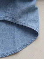 画像をギャラリービューアに読み込む, TOUJOURS ダブルポケットフィールドシャツ [HM44DS01]
