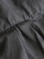 画像をギャラリービューアに読み込む, TOUJOURS  ランダムプリーツハーフスリーブシャツドレス[MM44QD03]
