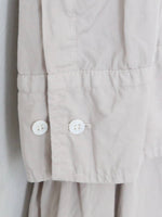 画像をギャラリービューアに読み込む, TOUJOURS  ランダムプリーツハーフスリーブシャツドレス[MM44QD03]
