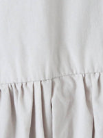 画像をギャラリービューアに読み込む, TOUJOURS  ランダムプリーツハーフスリーブシャツドレス[MM44QD03]
