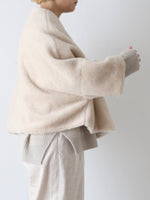 画像をギャラリービューアに読み込む, TOUJOURS ショールジャケット [TM43SJ02]
