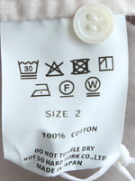 画像をギャラリービューアに読み込む, TOUJOURS  ランダムプリーツハーフスリーブシャツドレス[MM44QD03]
