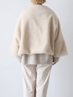 画像をギャラリービューアに読み込む, TOUJOURS ショールジャケット [TM43SJ02]
