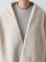 画像をギャラリービューアに読み込む, TOUJOURS ショールジャケット [TM43SJ02]
