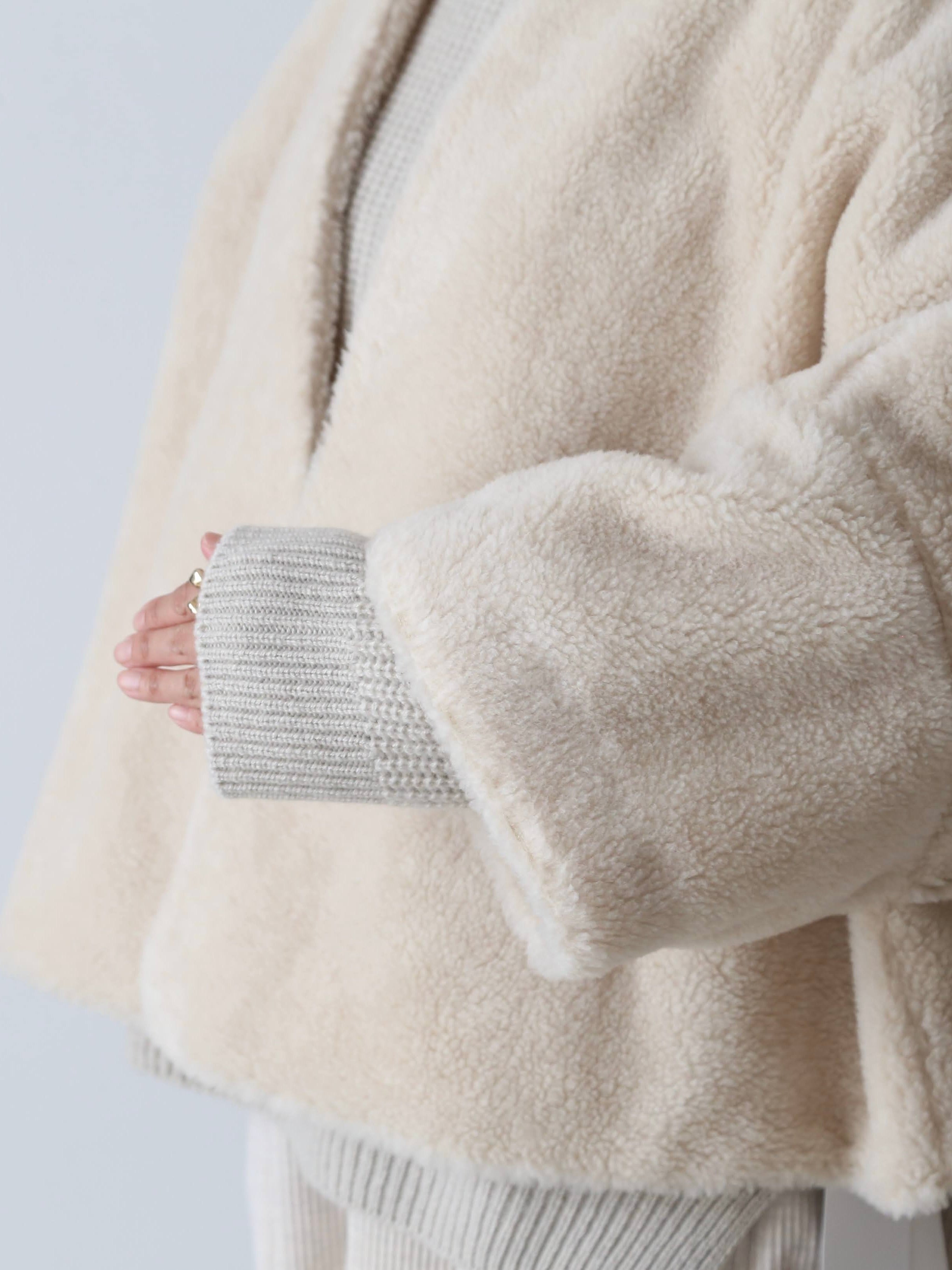 TOUJOURS ショールジャケット [TM43SJ02]