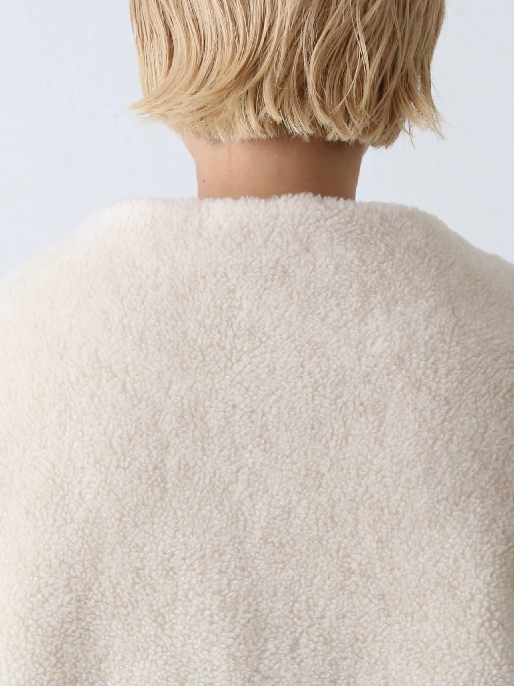 TOUJOURS ショールジャケット [TM43SJ02]