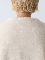 画像をギャラリービューアに読み込む, TOUJOURS ショールジャケット [TM43SJ02]
