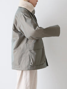 TOUJOURS ライニングボアハイネックジャケット [YM43NJ02] – CREER