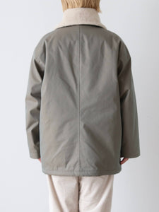 TOUJOURS ライニングボアハイネックジャケット [YM43NJ02] – CREER