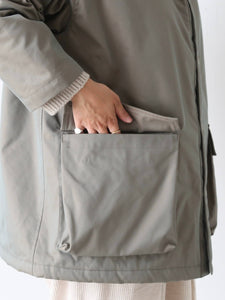 TOUJOURS ライニングボアハイネックジャケット [YM43NJ02] – CREER