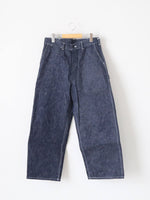 画像をギャラリービューアに読み込む, TOUJOURS クラシックペインターパンツ [BM44EP01]
