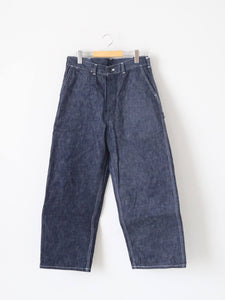 TOUJOURS クラシックペインターパンツ [BM44EP01] – CREER