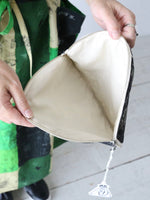 画像をギャラリービューアに読み込む, R&amp;D.M.Co- グラフティサークルポーチ(L) [7951]
