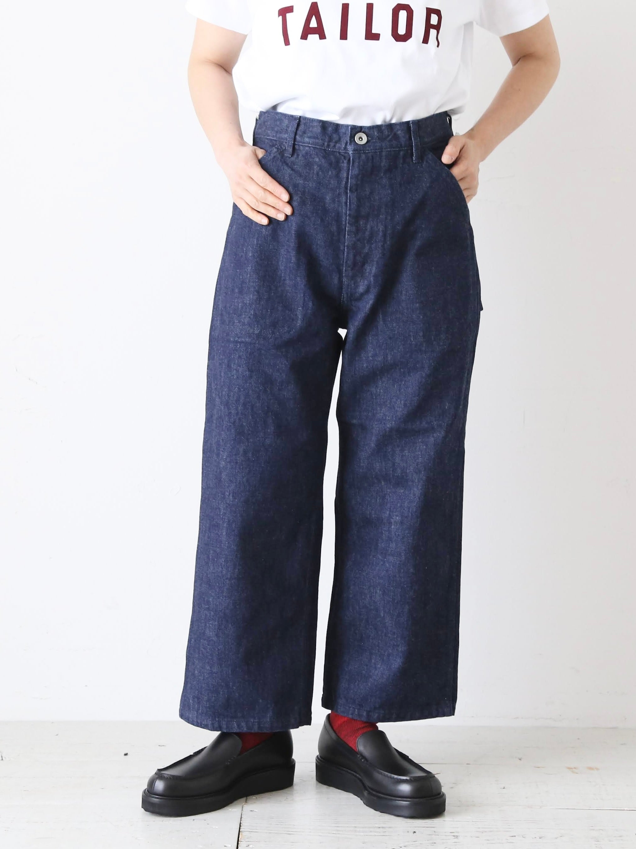 R&D.M.Co- オールドマンズテーラー リネン服・ワンピース・バッグ