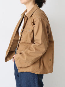 ※いまいっち※chimala NORFOLK HUNTING JACKET chimala チマラ ニューヨーク発 日本製 ユニセックスドライダック