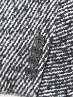 画像をギャラリービューアに読み込む, Honnete ダブルブレステッドオーバーフィットジャケット [HO-25AWJ13]
