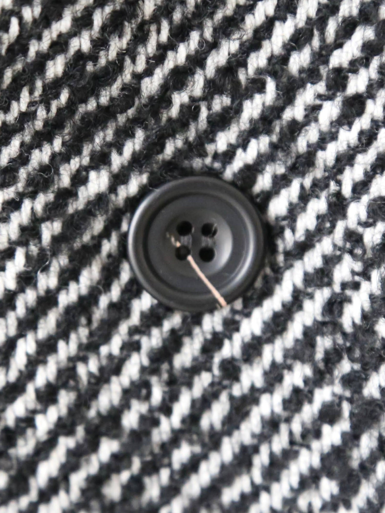 Honnete ダブルブレステッドオーバーフィットジャケット [HO-25AWJ13]