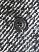 画像をギャラリービューアに読み込む, Honnete ダブルブレステッドオーバーフィットジャケット [HO-25AWJ13]
