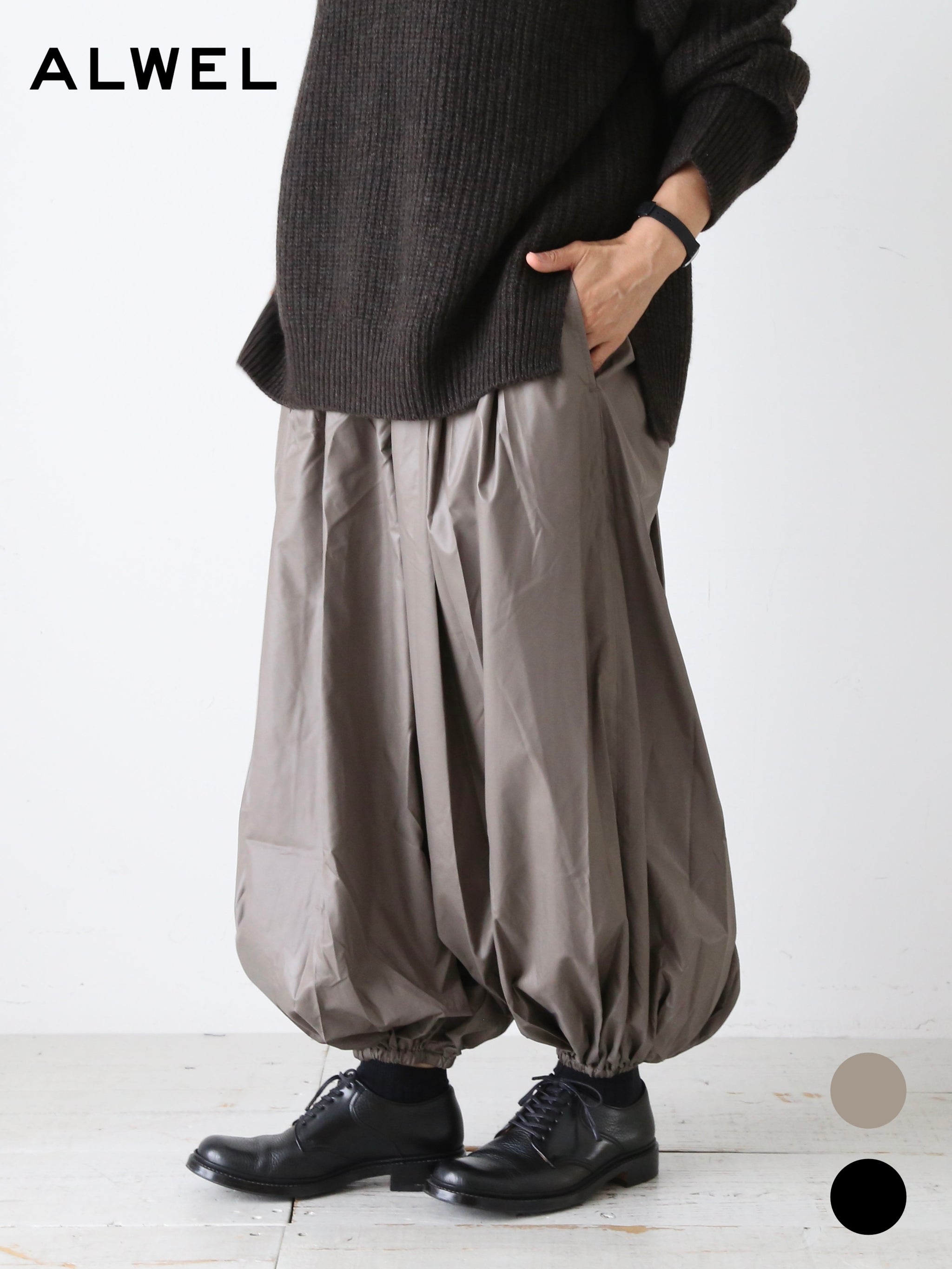 ALWEL オルウェル スポーツカジュアル 大人服・トップス・ワンピース 