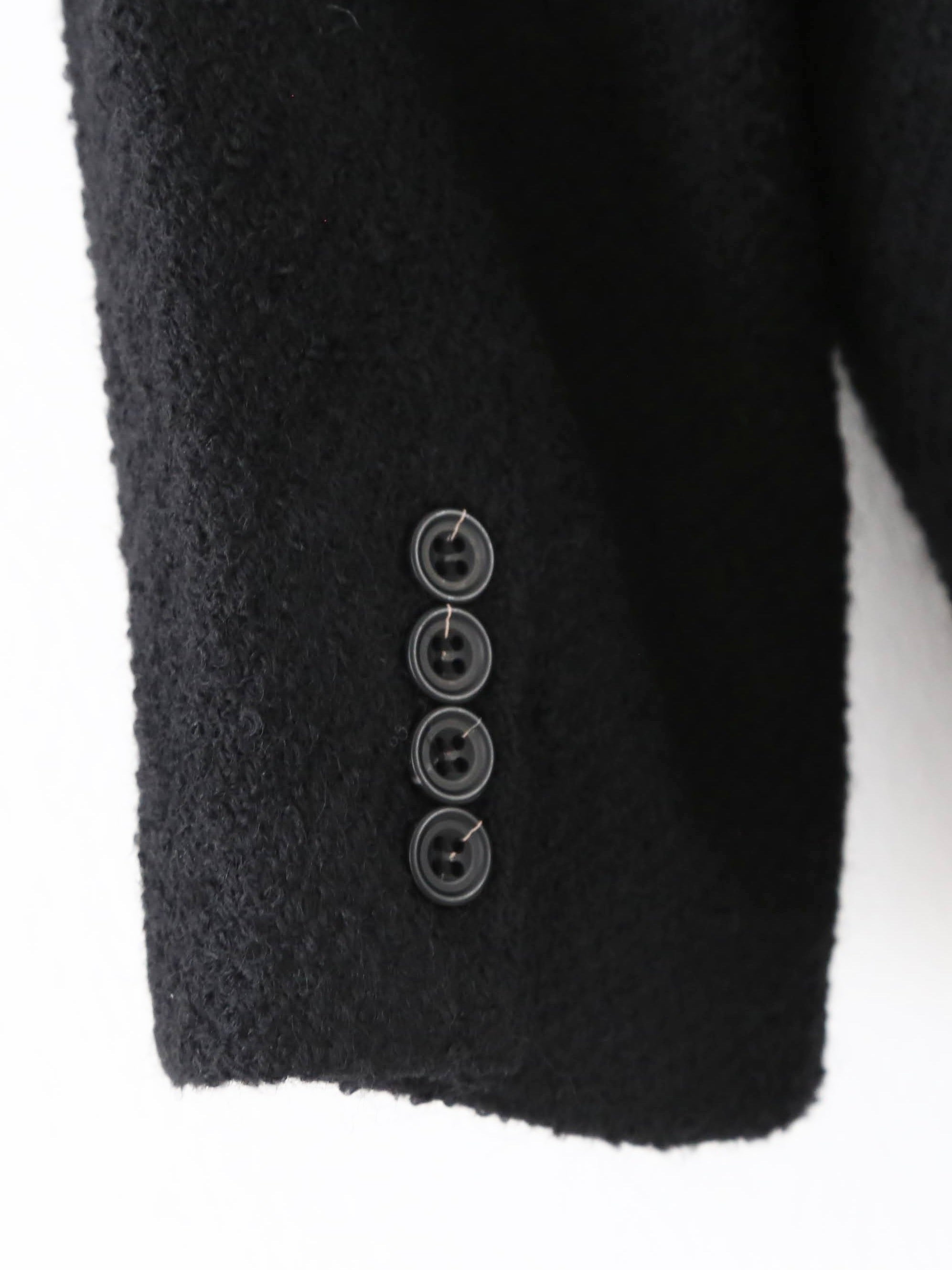 Honnete ダブルブレステッドオーバーフィットジャケット [HO-25AWJ13]