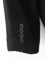 画像をギャラリービューアに読み込む, Honnete ダブルブレステッドオーバーフィットジャケット [HO-25AWJ13]
