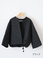 画像をギャラリービューアに読み込む, TOWAVASE  パーマネントトワヴァーズジャケット(シルク) [30-0018A]
