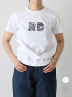 画像をギャラリービューアに読み込む, R&amp;D.M.Co- スパイアイTシャツ [7967]
