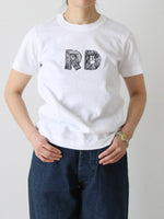 画像をギャラリービューアに読み込む, R&amp;D.M.Co- スパイアイTシャツ [7967]
