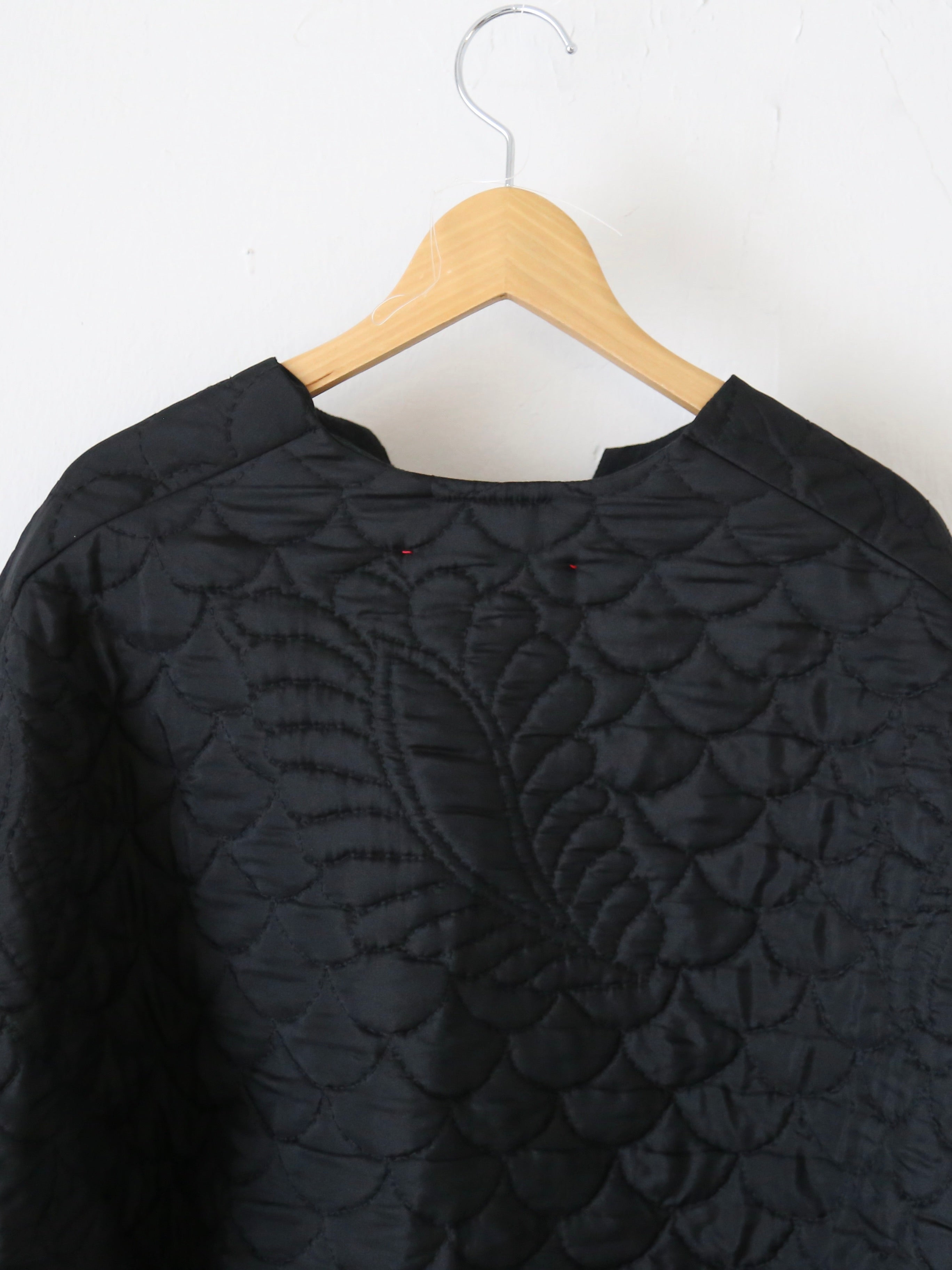 TOWAVASE  パーマネントトワヴァーズジャケット(シルク) [30-0018A]