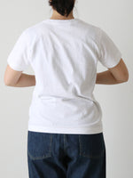 画像をギャラリービューアに読み込む, R&amp;D.M.Co- スパイアイTシャツ [7967]
