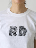 画像をギャラリービューアに読み込む, R&amp;D.M.Co- スパイアイTシャツ [7967]
