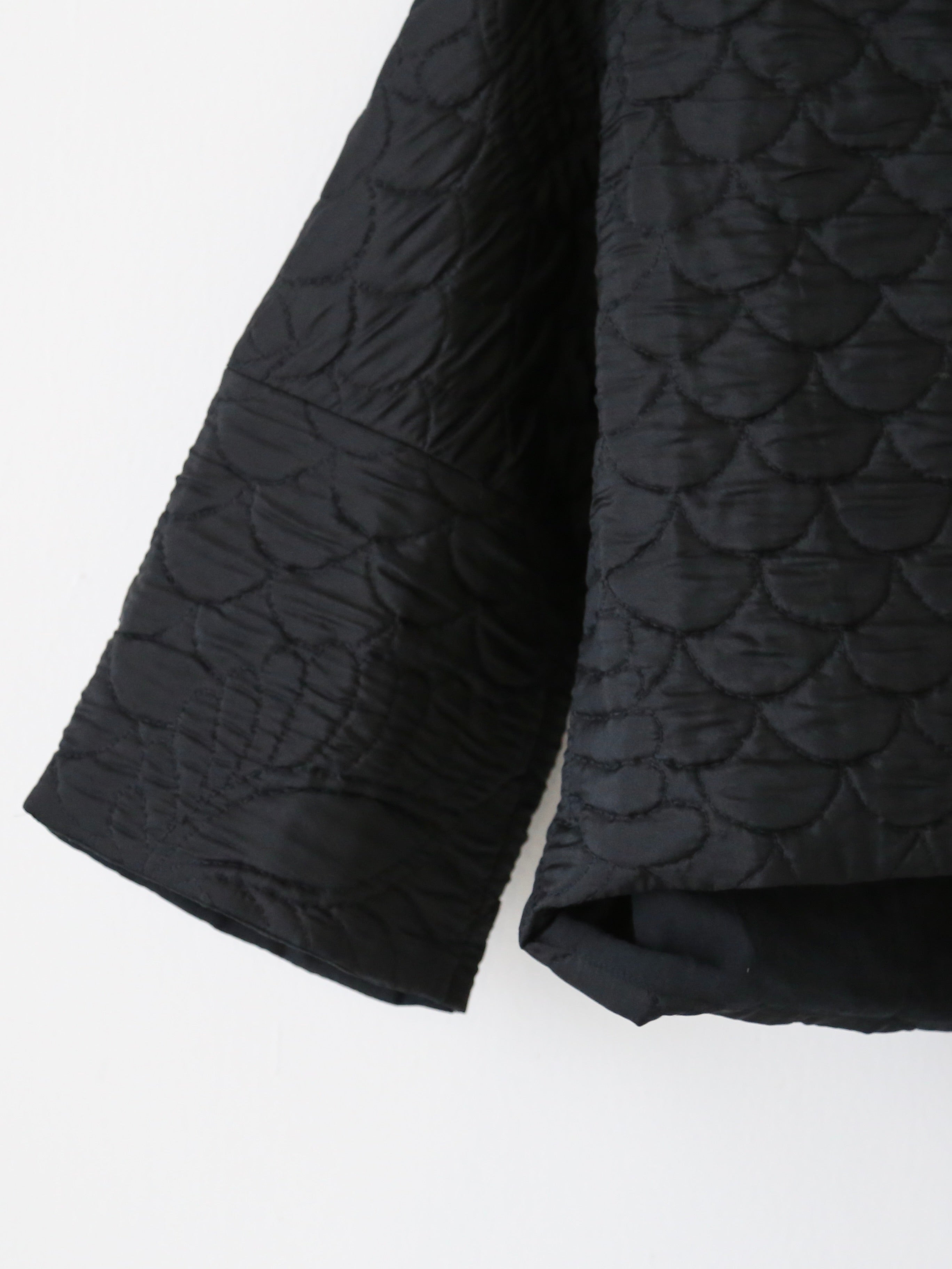 TOWAVASE  パーマネントトワヴァーズジャケット(シルク) [30-0018A]