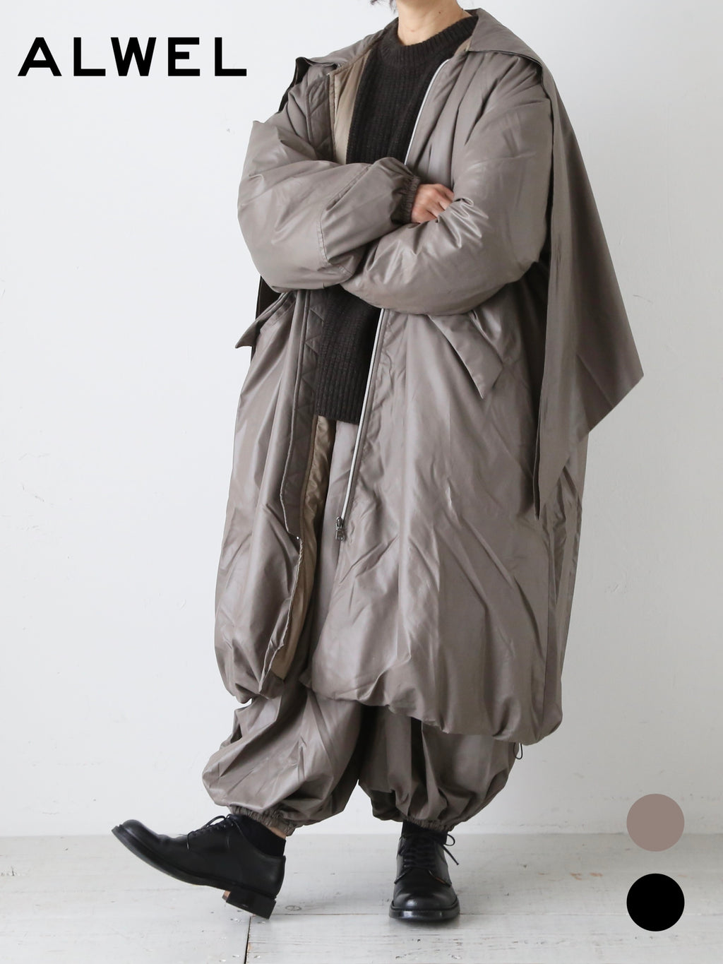 ALWEL — Sporty Casual Wear for Adults: Tops & Dresses – CREER